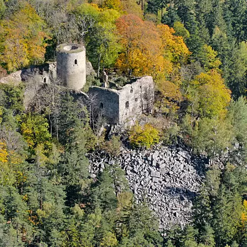 Valdek hrad