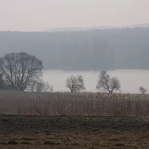 Velká Kůš rybník